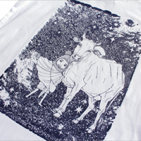 Organic T-shirts / B&CNW-VOR