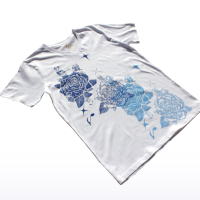 Organic T-shirts / MRG-BS-W