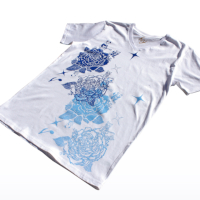 Organic T-shirts / MRG-BS-W