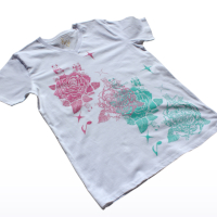 Organic T-shirts / MRG-RM-W