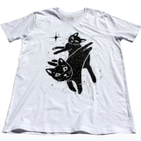 Organic T-shirts / CN-BW-V