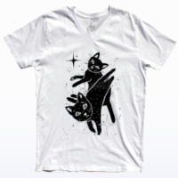 Web Shop-T shirts /CN-BW-V