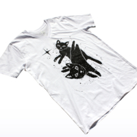 Organic T-shirts / CN-BW-V