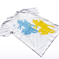 Organic T-shirts / CN-SYW-V