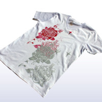 Organic T-shirts / MRG-MS-W