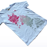 Organic T-shirts / MRG-MS-W