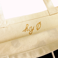 Organic Bag / BAG-PFB-OM