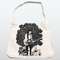 Tote Bag / B-FLB-TNL