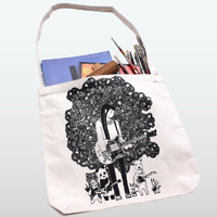 Tote Bag / B-FLB-TNL