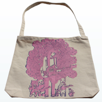 Tote Bag / B-FRBL-TNS