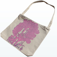 Tote Bag / B-FRBL-TNS