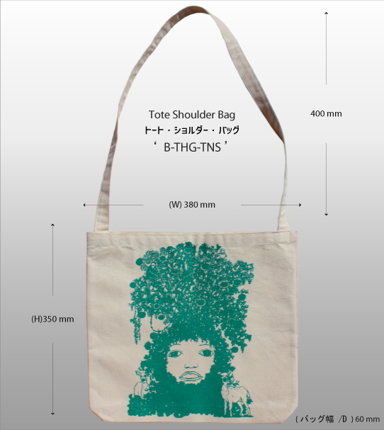 Tote Bag / B-THG-TNS