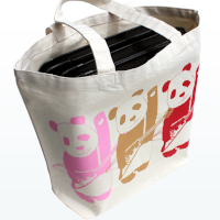 Tote Bag / B-P3RGR-TL