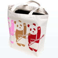 Tote Bag / B-P3RGR-TL