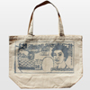 Organic Tote Bags/B-TSN-ORG