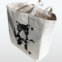 Tote Bag / B-TCBL-TL