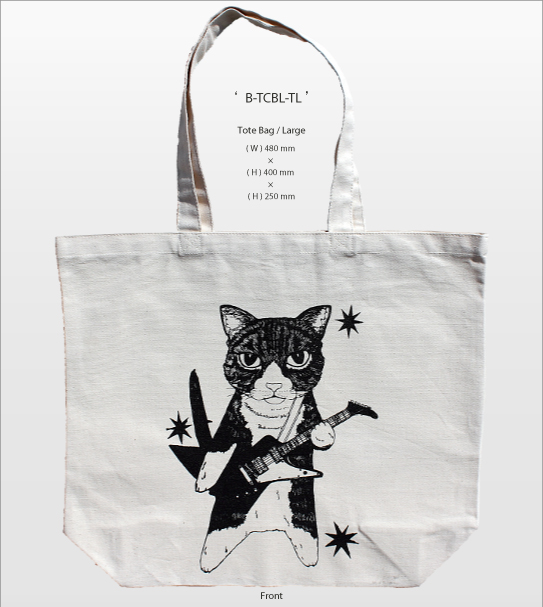 Tote Bag / B-TCBL-TL