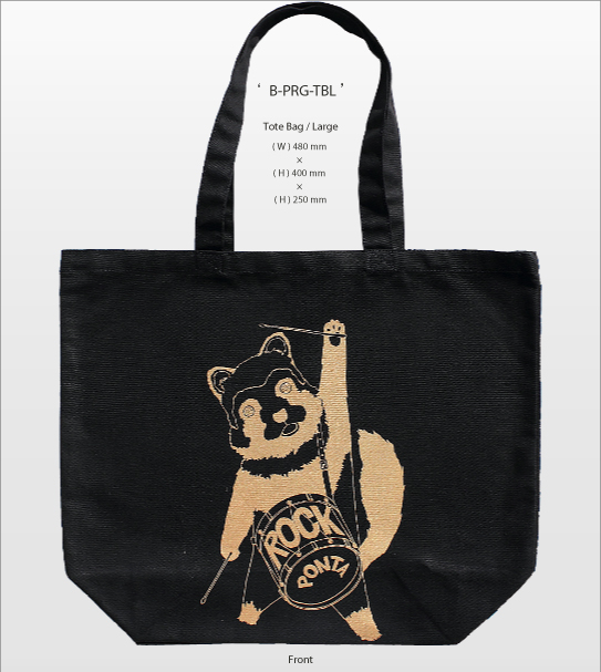 Tote Bag / B-PRG-TBL  