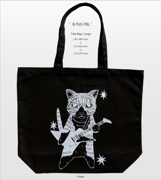 Tote Bag / B-TGS-TBL