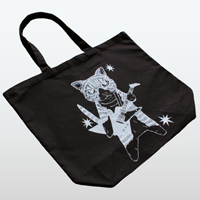 Tote Bag / B-TGS-TBL