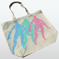 Tote Bag / B-N1SMR-TL