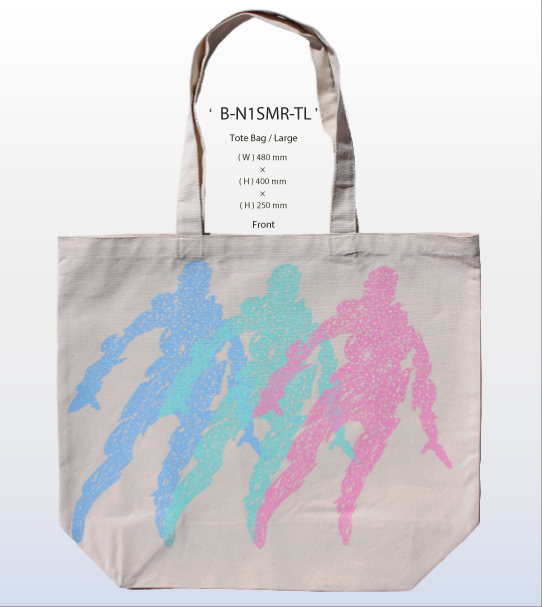 Tote Bag / B-N1SMR-TL