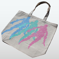 Tote Bag / B-N1SMR-TL