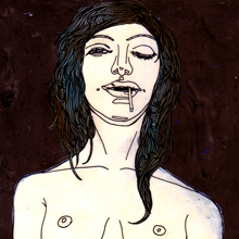Woman #01 - 2007