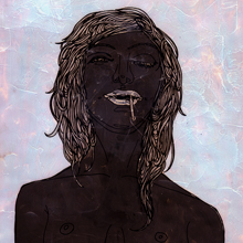 Woman #02-2007
