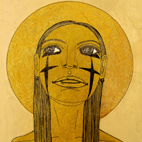 Passion - Gold. Small