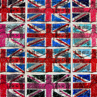 Tenner - Union Jack