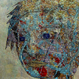 Portrait of 2010 - #01