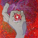 手の中の星 / A star in the hand