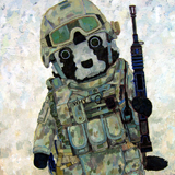 Ponta in Afghanistan