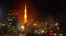 Tokyo Tower 2011