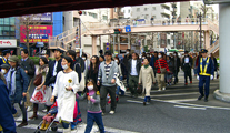 Koenji,2011