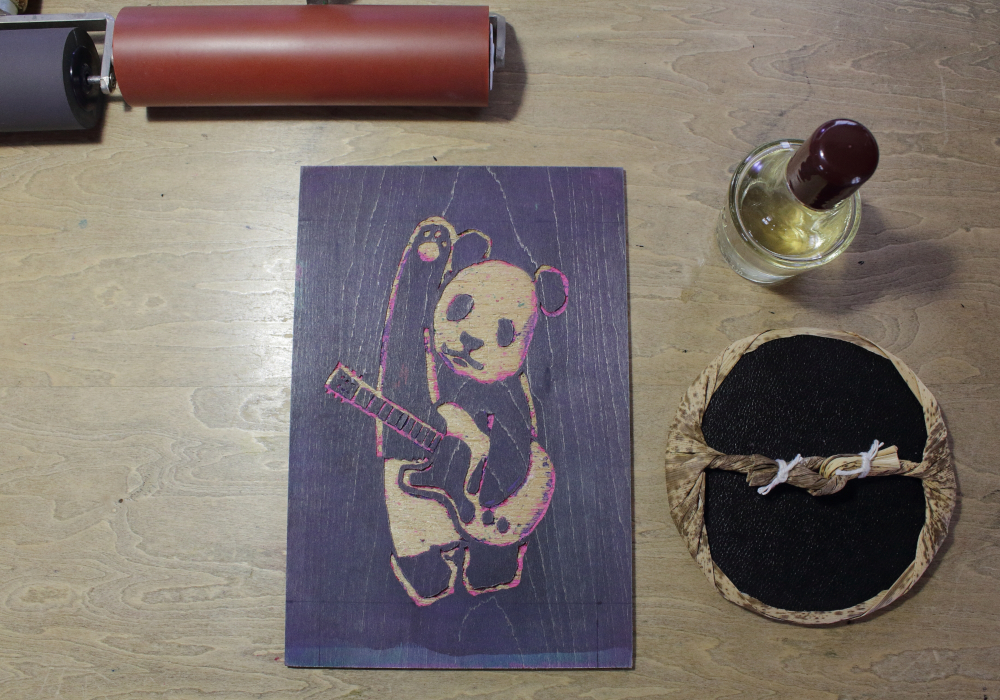Woodblock Tools