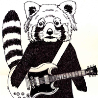 Lesser Panda Rock